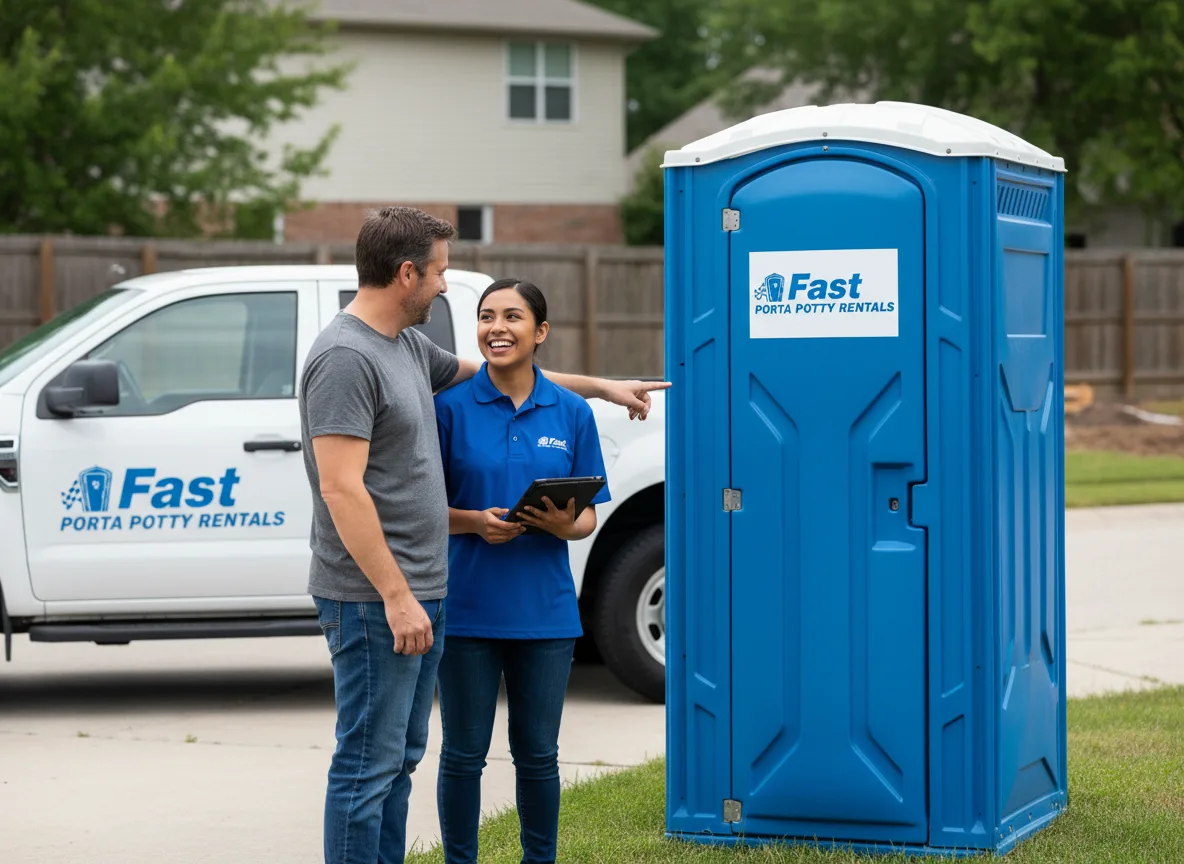 Standard Porta Potty Rentals Lamont, MI FAQs